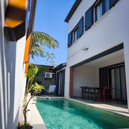 Villa O'Lhaya Piscine Pivee Сен-Жозеф Екстер'єр фото