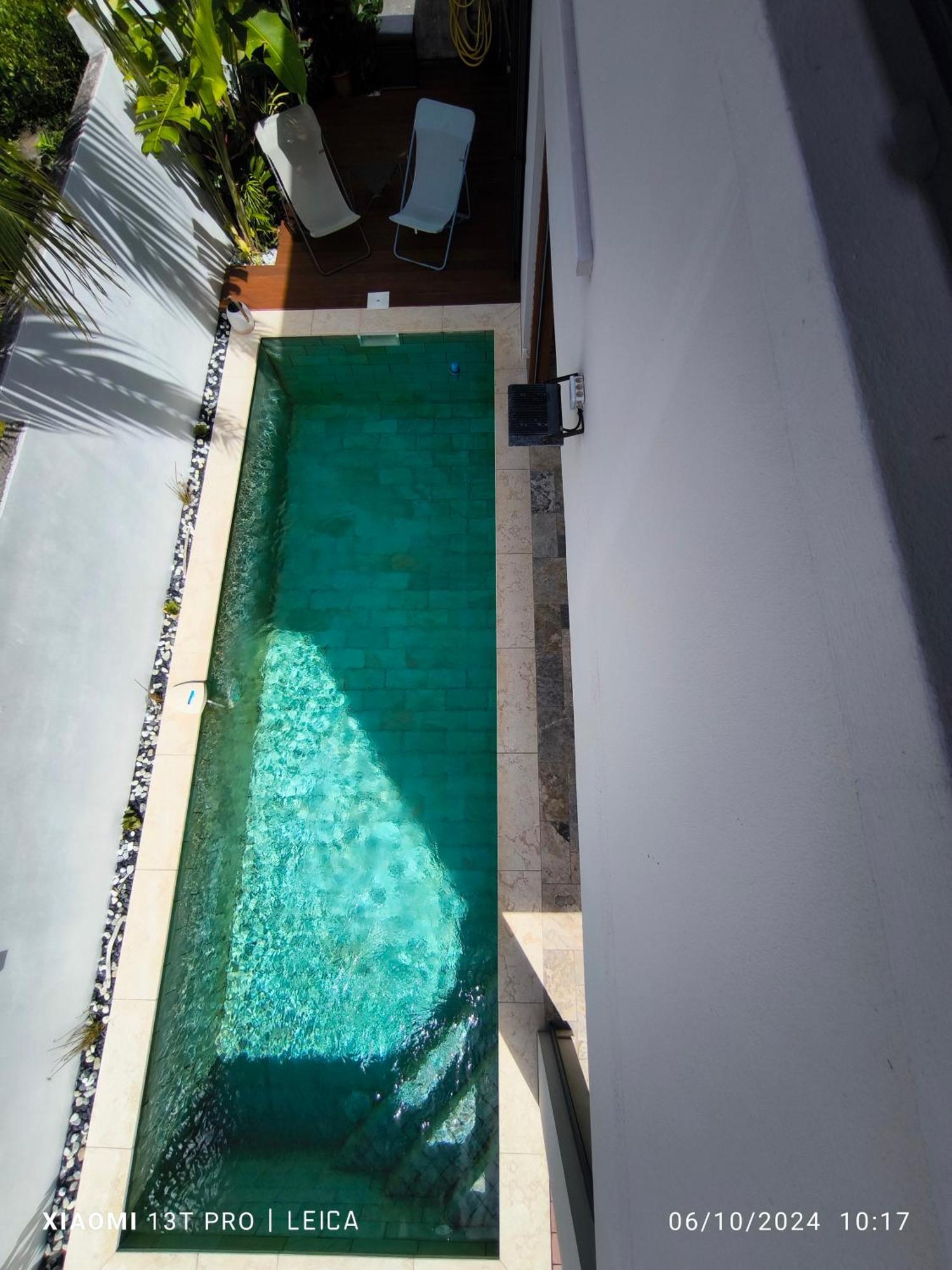 Villa O'Lhaya Piscine Pivee Сен-Жозеф Екстер'єр фото